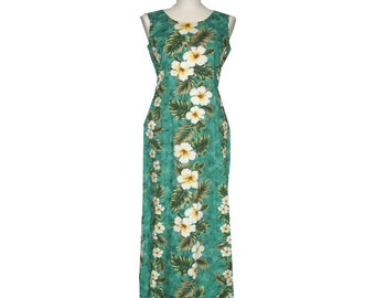 Vintage 70's Nani of Hawaii, Dress, Sleeveless (M) - Etsy India