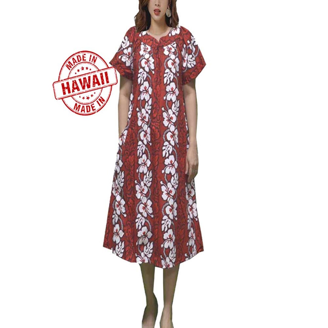 hawaiian muumuu for sale