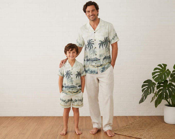 Family Matching Outfits