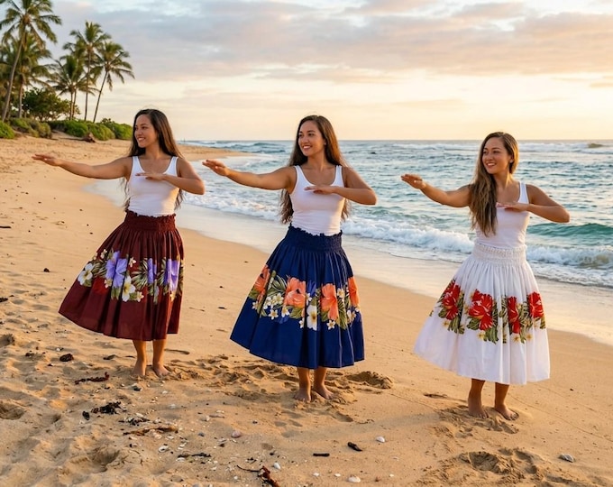 Hula Skirts