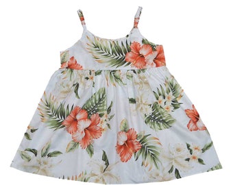 hawaiian clothes girls