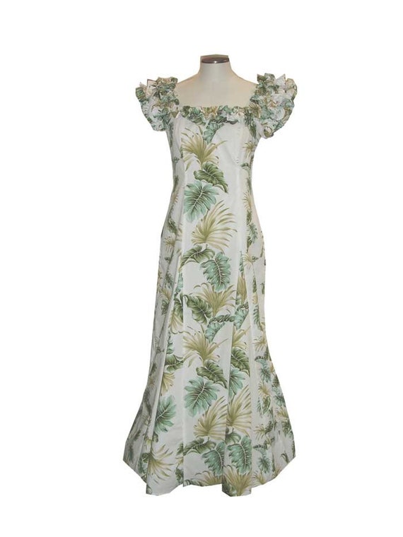 Modern muumuu dress hotsell