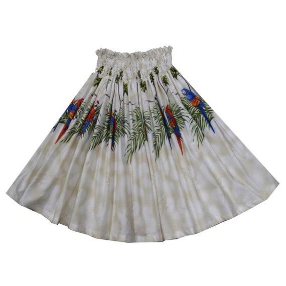 Handcrafted Hawaiian Hula Skirt Pa u Skirts in Hawaii Bulk Orders for Hula Dance Performances and Captivating Photos Perfect as Gifts