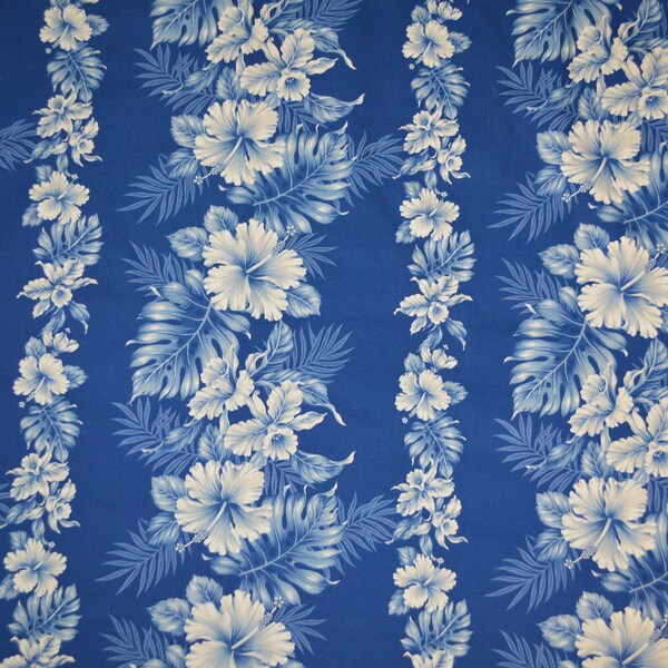 Hawaiian Fabric Etsy
