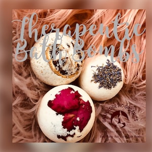 Unapologetic Bath Bombs