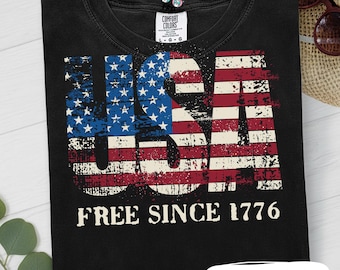 Camiseta PNG del 250.º aniversario de Estados Unidos / Diseño patriótico del 4 de julio / EE. UU. 1776-2026 / Gráfico del Día de la Independencia / Sublimación PNG / 250 años
