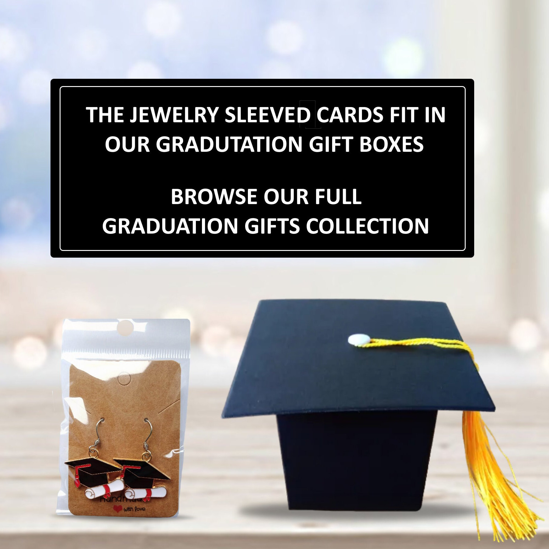 Pendientes de birrete de graduación, regalo para ella, dos estilos  disponibles, ideas de regalo para graduados, pendientes del día de la  graduación, recuerdo del día de la graduación - Etsy México, image size:1805x1805