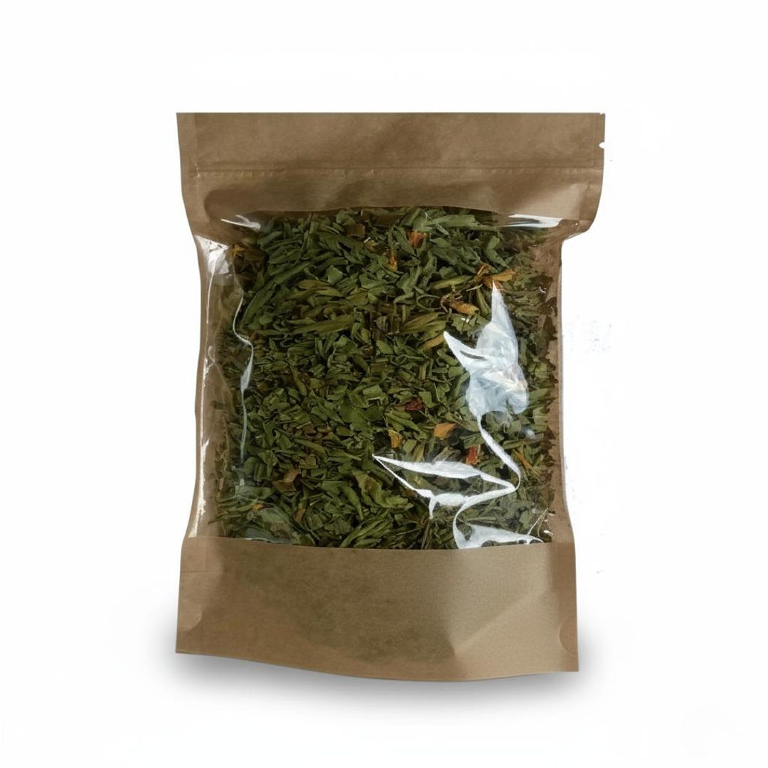 Evening Primrose Herbal Tea Wild Harvested Oenothera Biennis Night ...