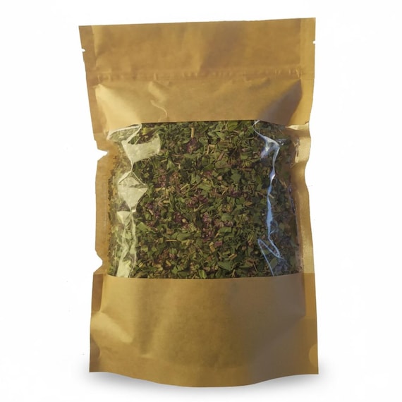 Organic Oregano Dried Herbal Tea Origanum Vulgare Mediterranean Joy of the Mountain