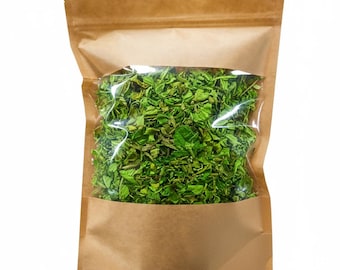 Té de hierbas de melisa seca orgánica Melissa Officinalis Premium Medieval Bee Herb