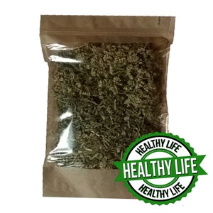 Yarrow Achillea millefolium Organic Dried Herbal Tea Premium Quality