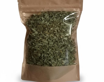 Organic Agrimony Dried Herbal Tea Wild Harvested Agrimonia Eupatoria