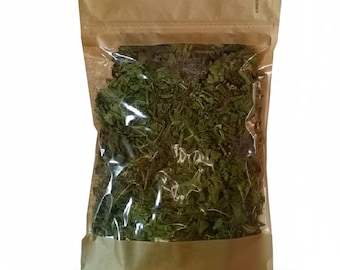 Nettle Leaf Herbal Tea Wild Harvested Urtica Dioica European Spring Greens Classic