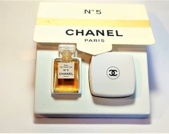Chanel Perfume Box Etsy Chanel Perfume Box Etsy