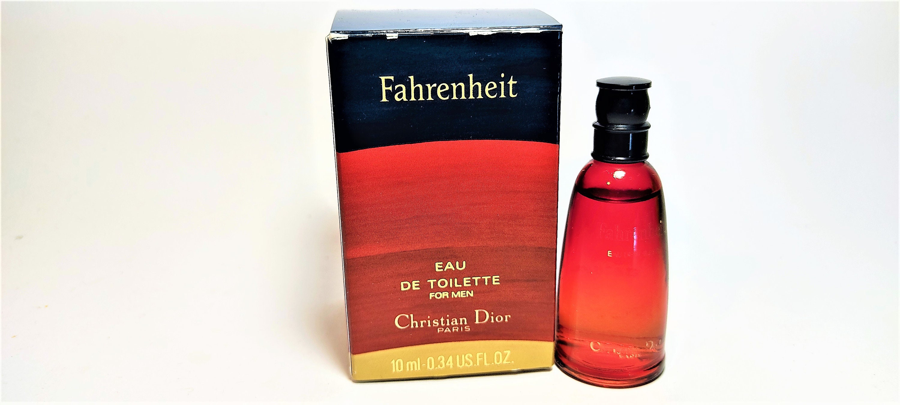 dior fahrenheit sample