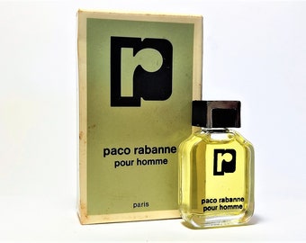 Paco Rabanne Pour Homme Eau De Toilette Edt 100ml 3.4 Fl. Oz. - Etsy