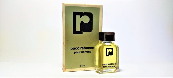 Paco Rabanne Pour Paco Rabanne 1973 EAU DE TOILETTE 4 Ml - Etsy