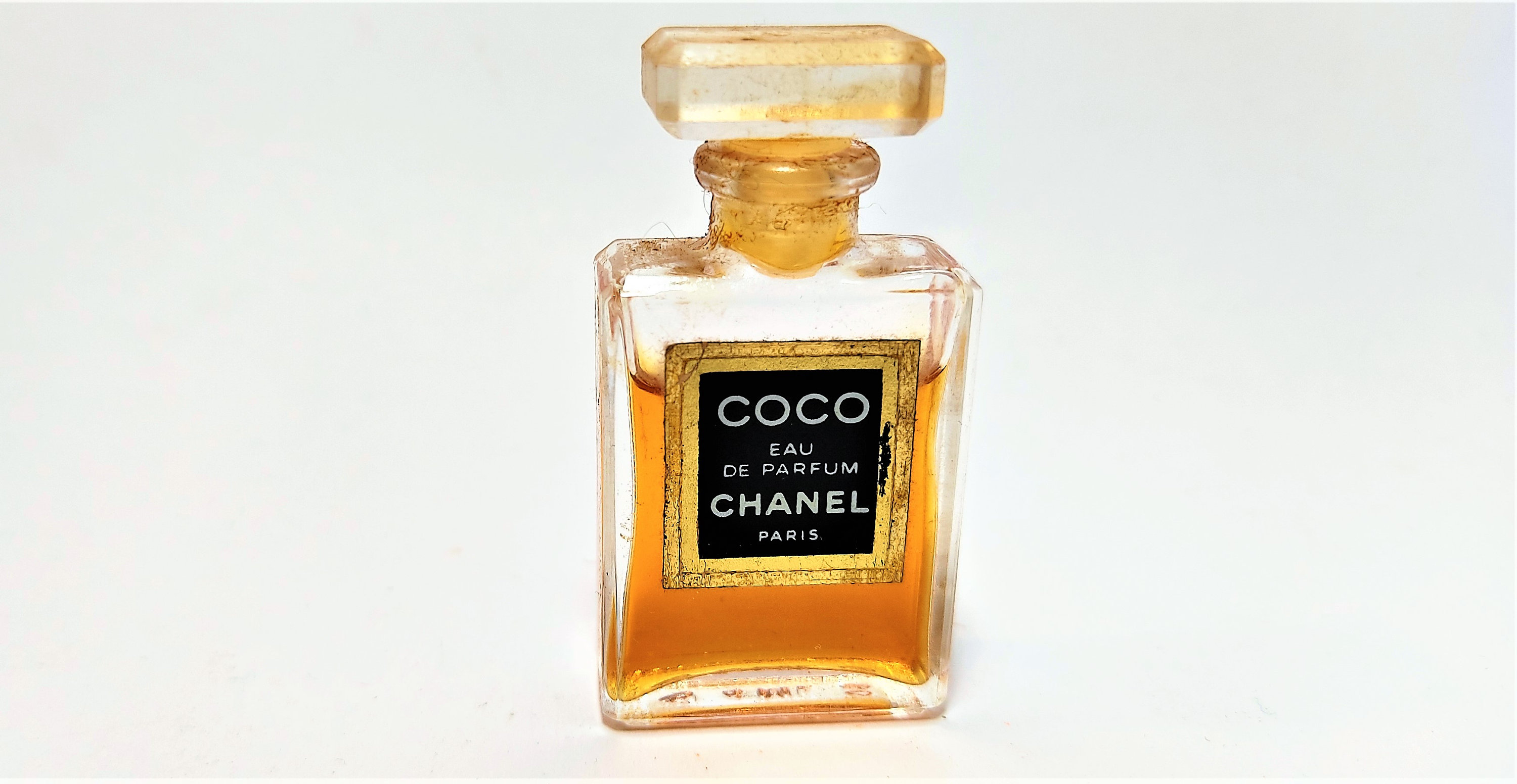 1985 CHANEL COCO PERFUME magazine advert