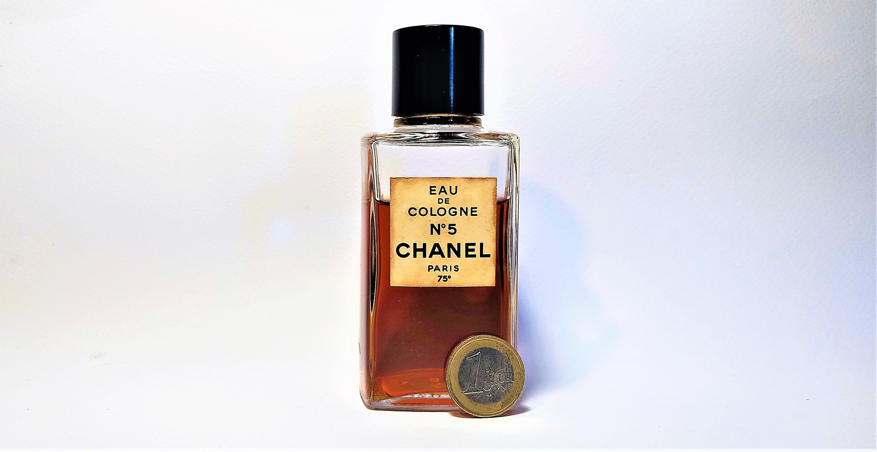 N 5 Eau De Cologne by Great Brands Parfum Vintage Perfume for 
