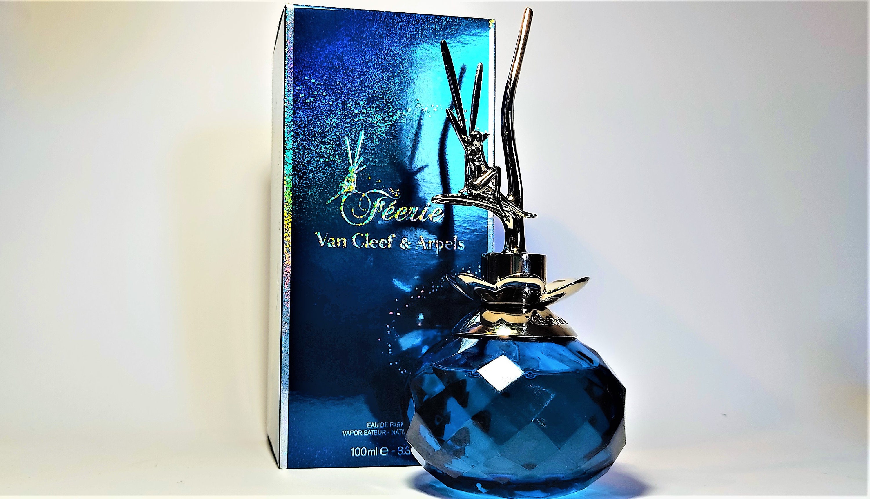 Féerie Van Cleef & Arpels EAU DE PARFUM 100 Ml 3.3 Fl.oz Fragrance for Woman Gift Idea