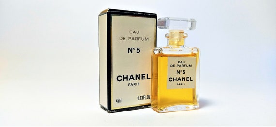 N 5 Eau De Parfum 4 Ml 0.13 Fl.oz Perfume by Great Brands 
