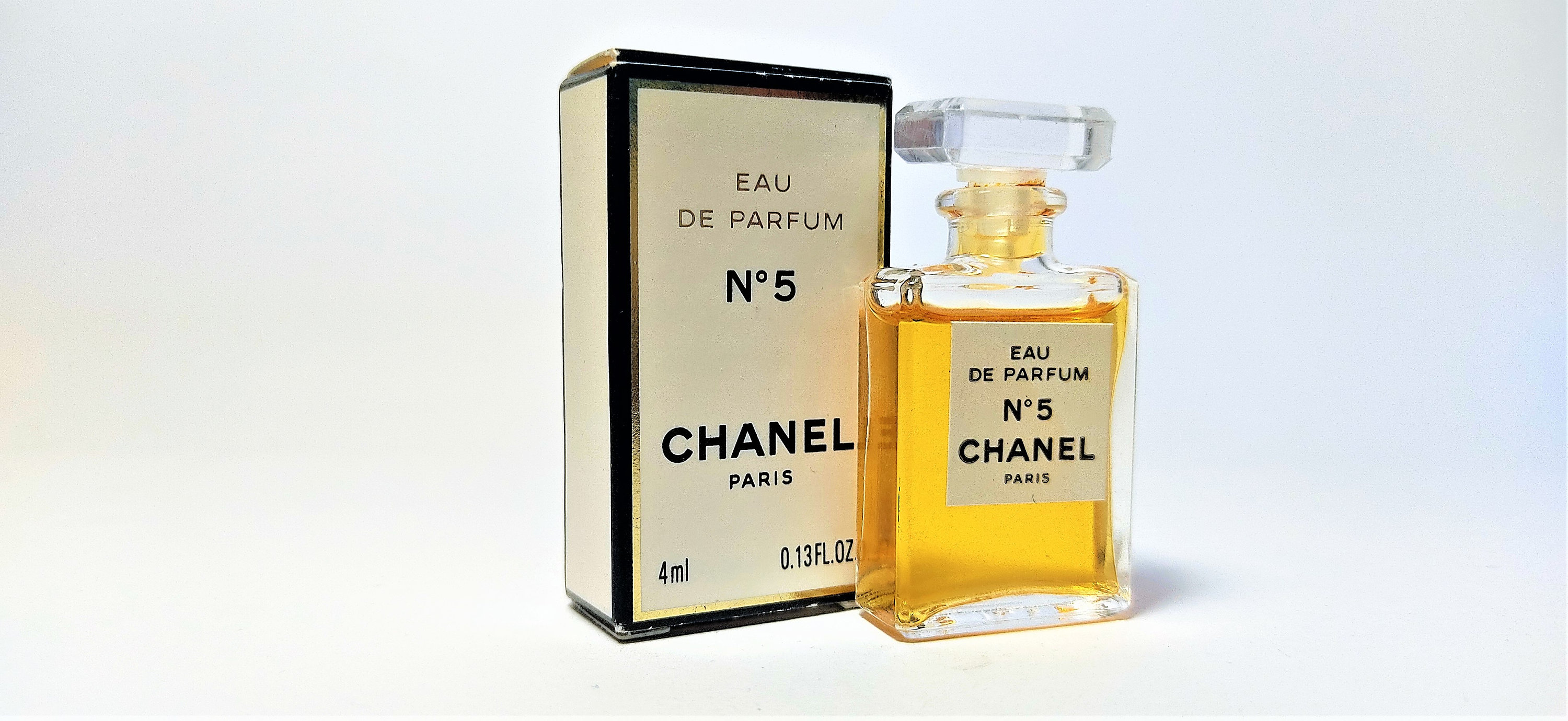 Mini Chanel Perfume Bottle 