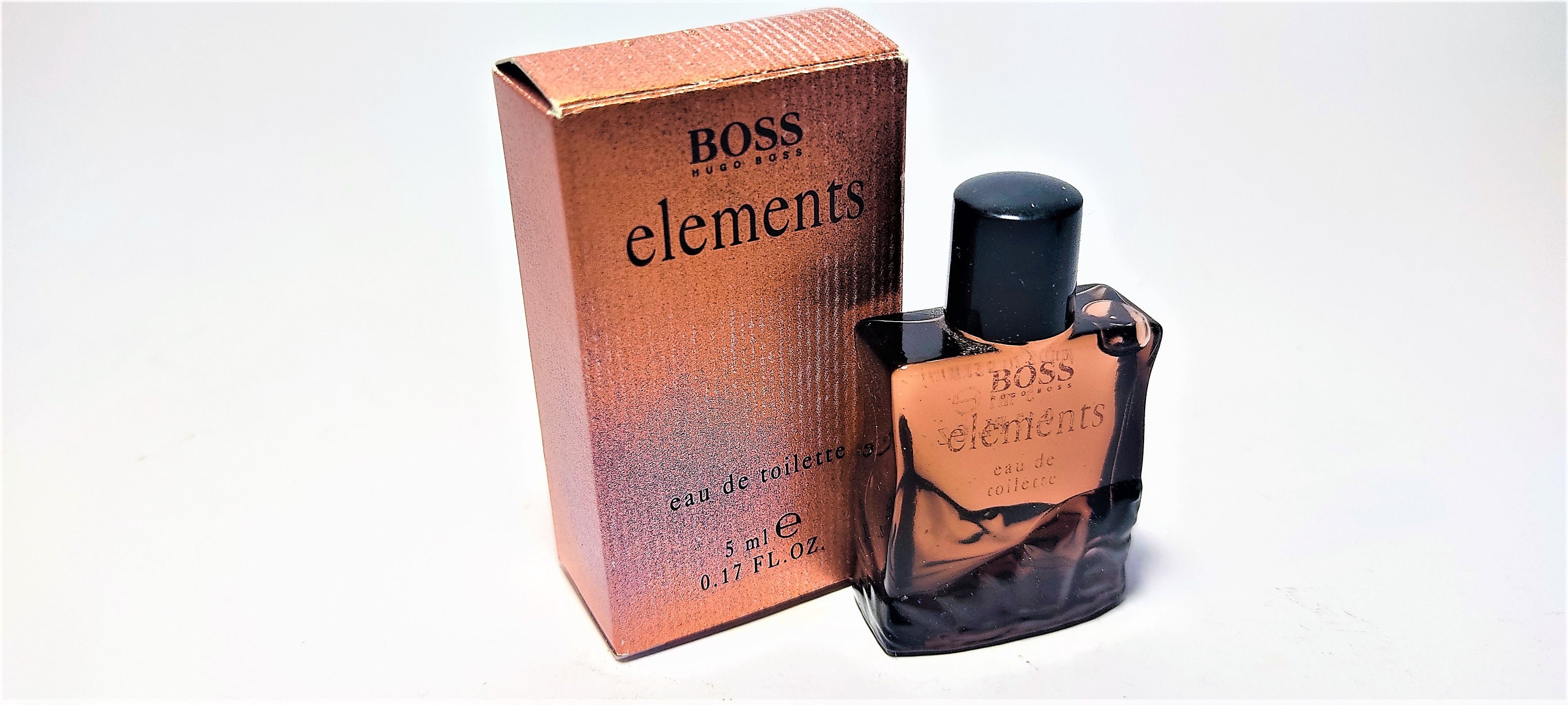 hugo boss elements
