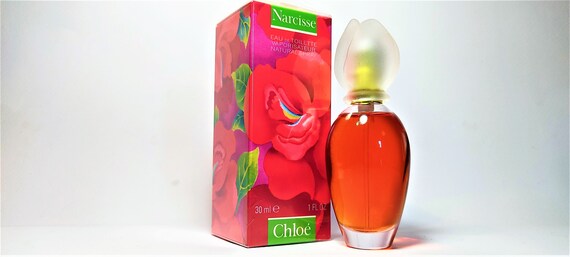 Chloe Narcisse Vintage Perfume 50 Ml Eau De Toilette Spray No 