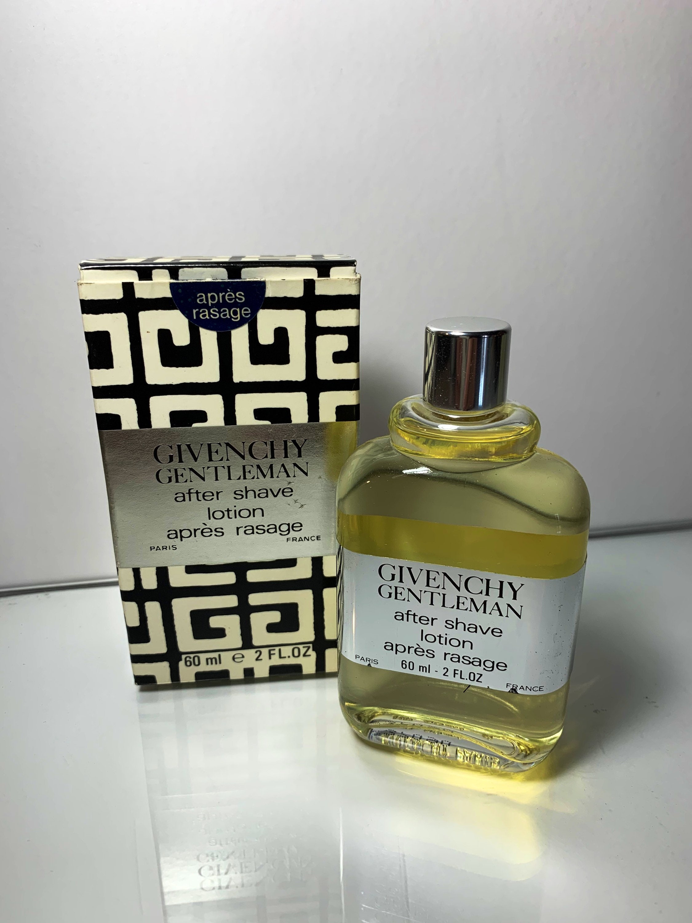 aftershave givenchy gentleman