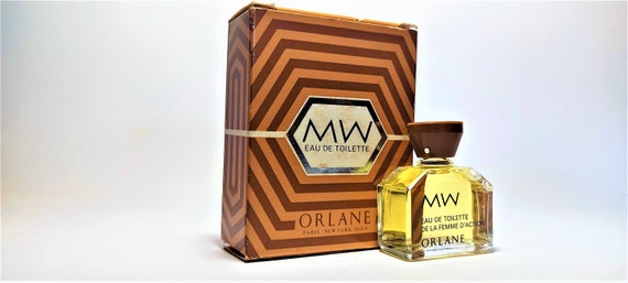 MW Orlane Eau De Toilette 10 Ml Perfume Miniature 1972 ORLANE -  Norway