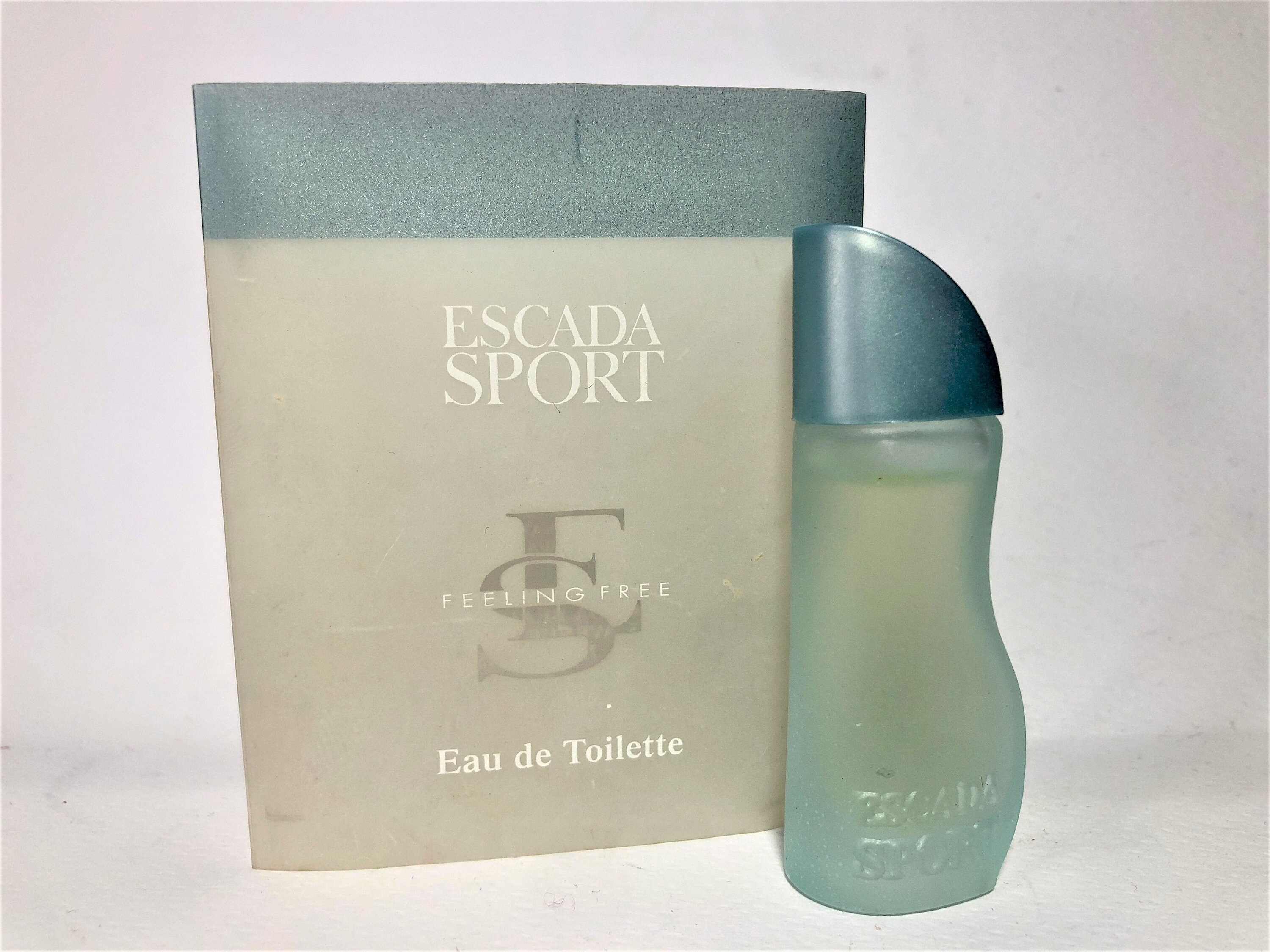 Escada Sport Feeling Free Miniature 5 Ml | Etsy Australia