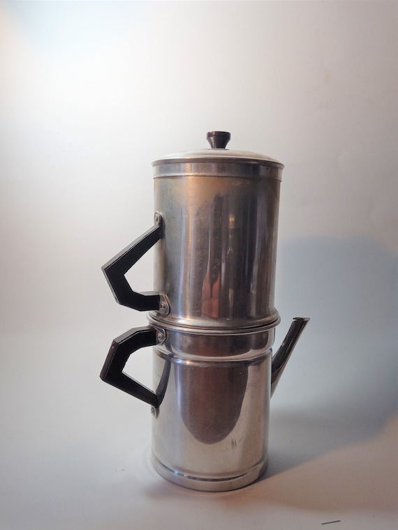 Cafetera napolitana | Etsy España