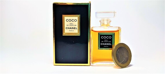 Coco Eau De Parfum 8 Ml Vintage Miniature by Great Brands 
