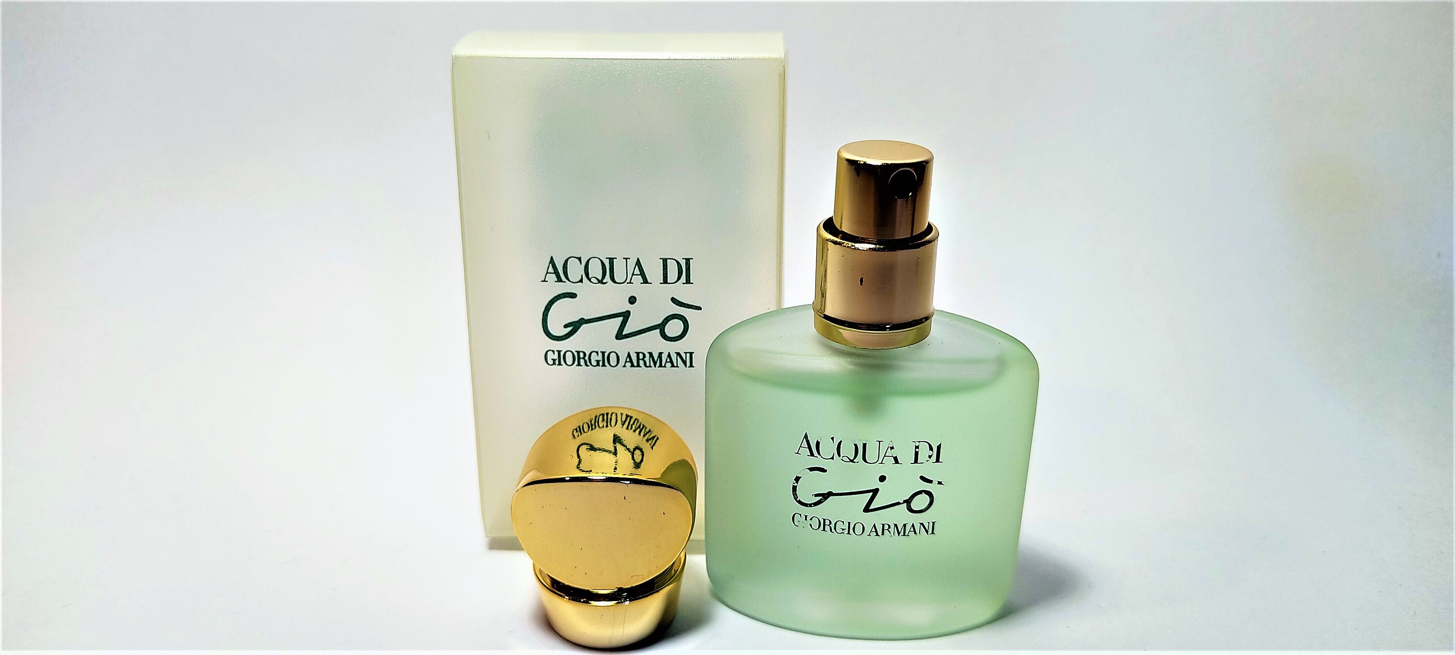 Armani Sensi Perfume - Etsy
