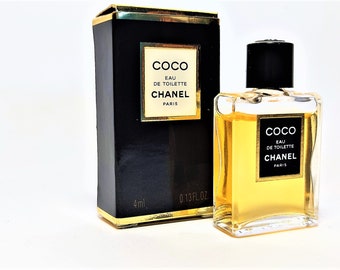 VTG CHANEL NO.5 Eau De Parfum Mini Miniature 0.13 Oz 4ml New