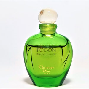 Tendre Poison Christian Dior EDT Spray 100 ml 3.4 oz, Vintage