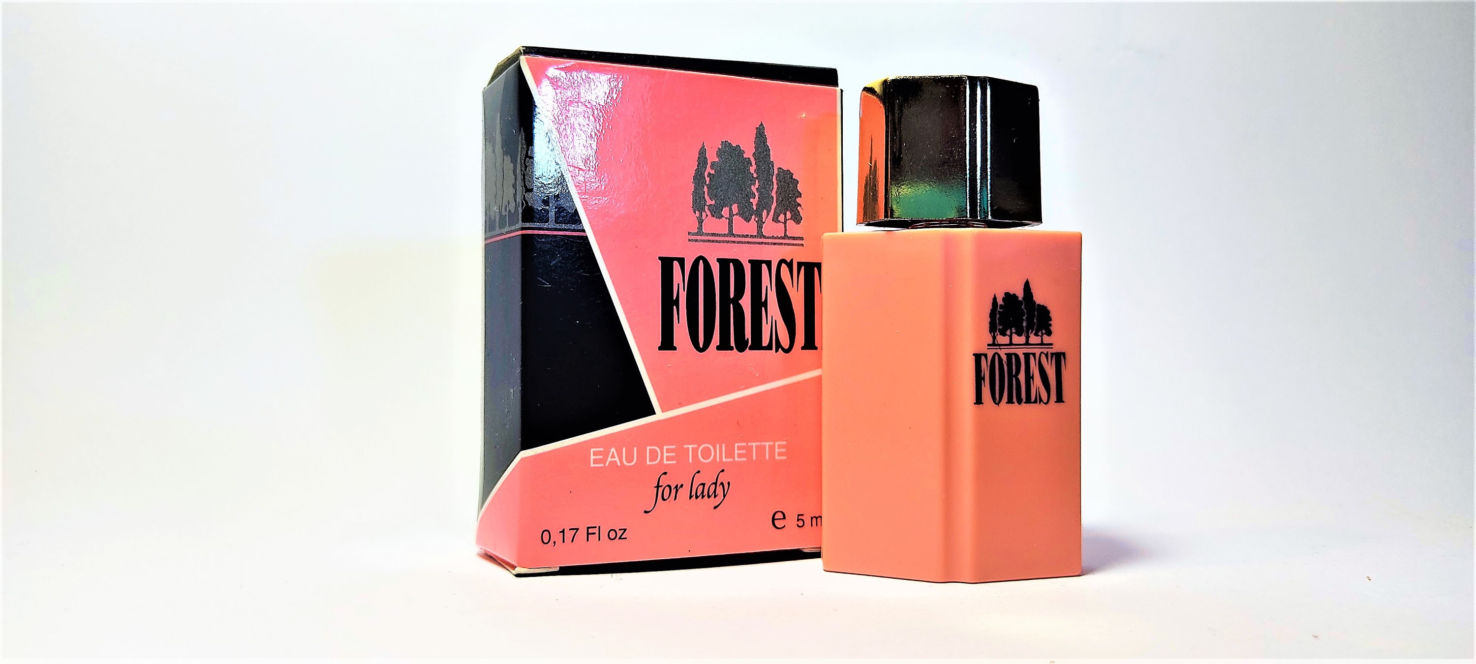 Buy Forest Fragrance Eau De Toilette 5 Ml 0.17 Fl.oz Vintage