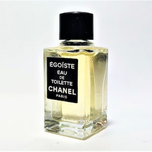 Egoiste Sample -  UK