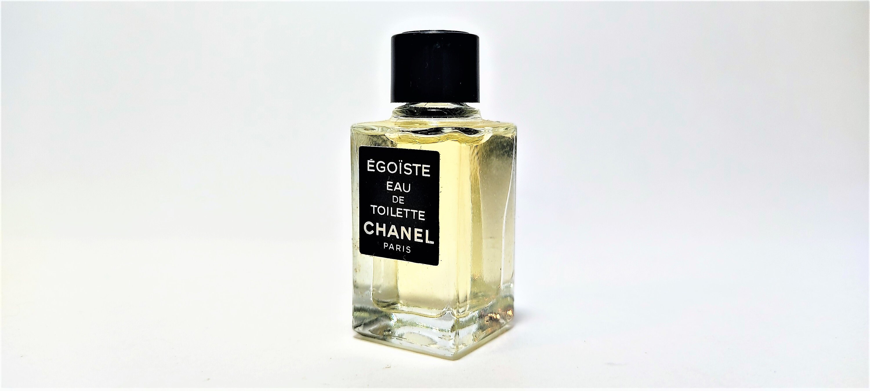 Égoïste Perfume 1990 EAU DE TOILETTE 4 Ml Fragrance Vintage 