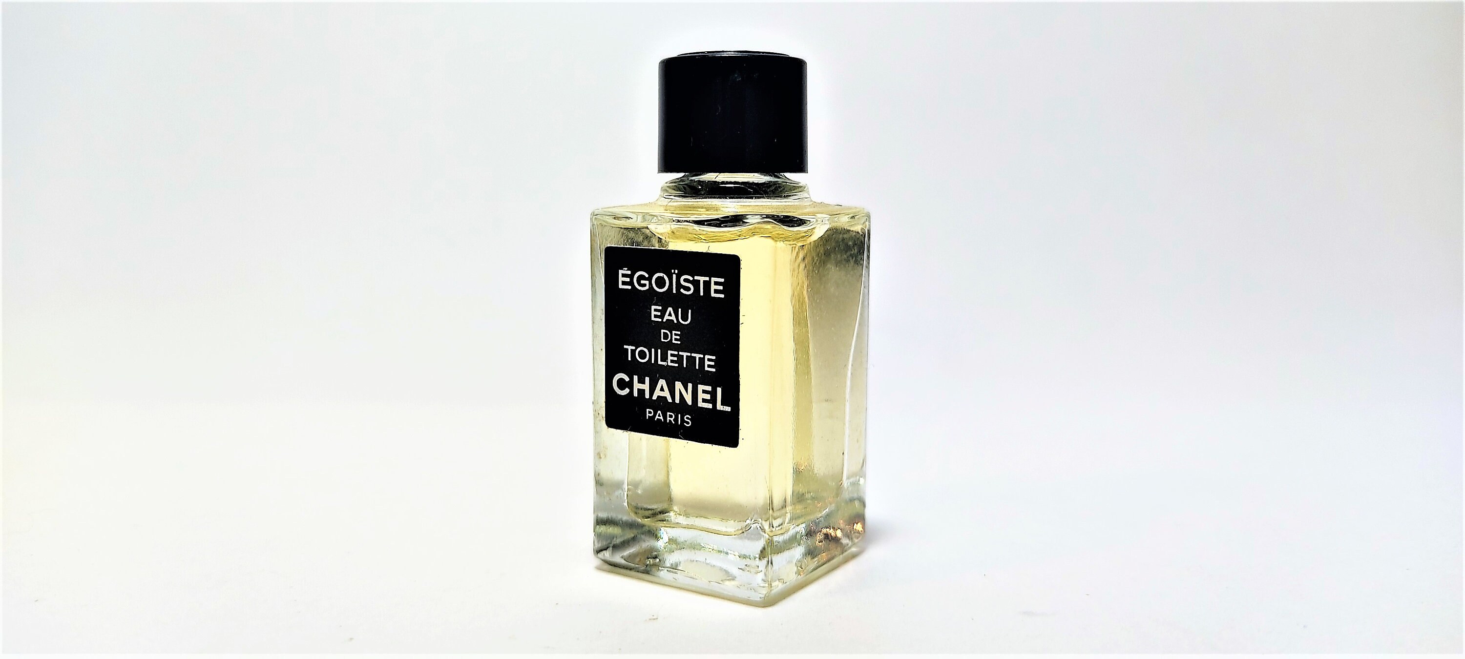 Chanel Egoiste cologne concentree 50 ml. Vintage 1992. Sealed – My old  perfume