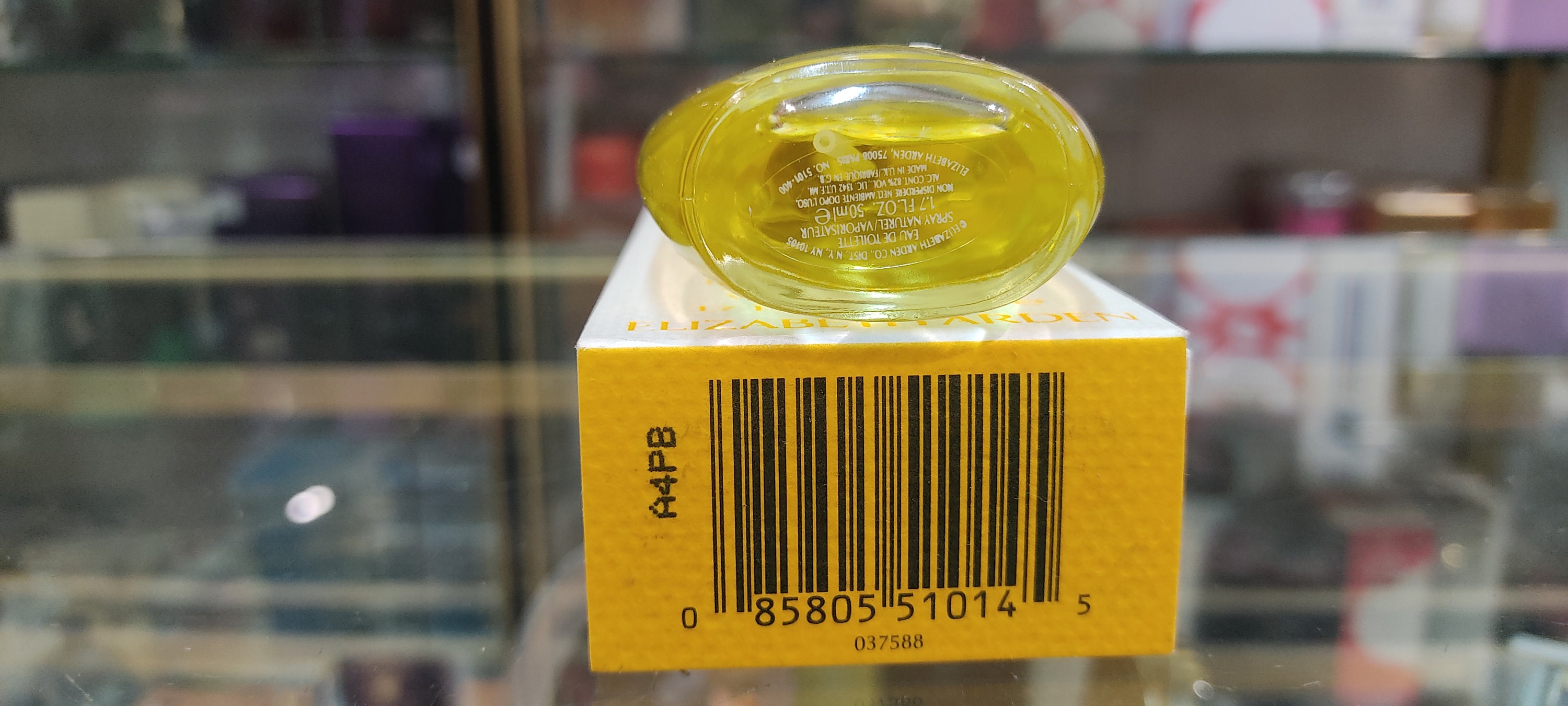 Sunflowers Elizabeth Arden 1993 EAU DE TOILETTE 50 Ml 1.7 Etsy