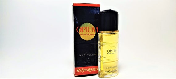 opium pour homme yves saint laurent