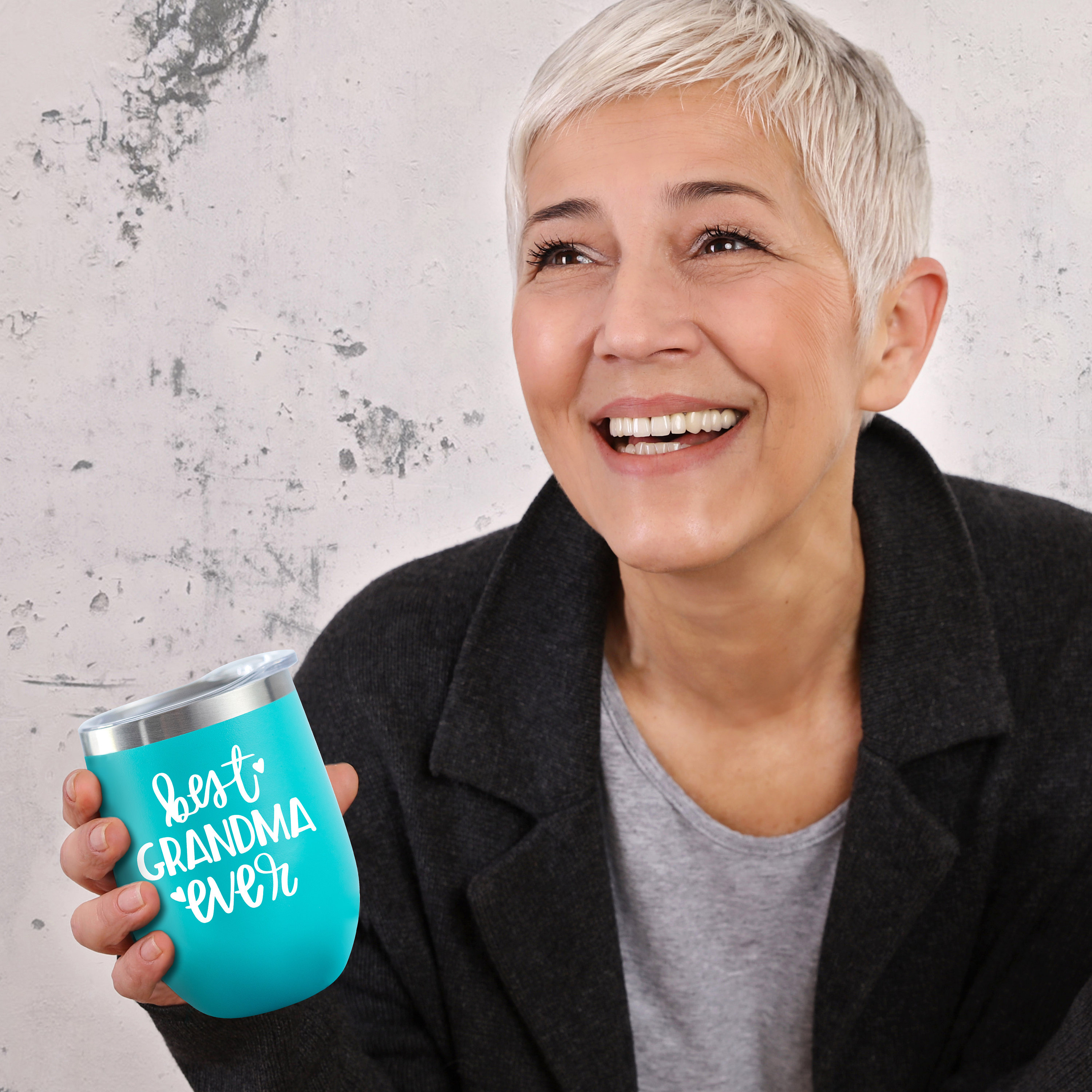Best Grandma Ever Tumbler Grandma Gifts Gifts for Grandma Grandma