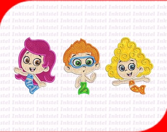 Bubble Applique | Etsy