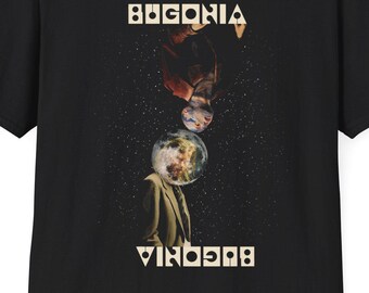 ヨルゴス・ランティモス監督作品「ブゴニア」の映画Tシャツ