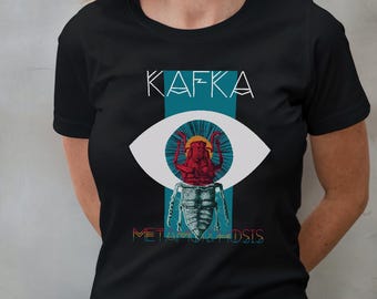 Kafka, The Metamorphosis, Unisex Softstyle T-Shirt