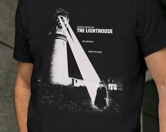The Lighthouse movie, 2019 film, Unisex  T-Shirt