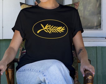 Cannes Film Festival T-Shirt, Classic Unisex Tee