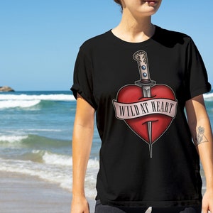 Wild At Heart, David Lynch Movie, Unisex Heavy Cotton T-shirt
