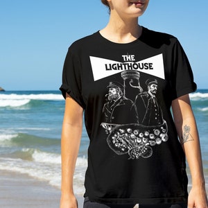 The Lighthouse, Movie, T-shirt